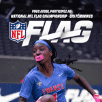 NFL FLAG U15 FÉMININES – ORGANISATION D’UNE PHASE NATIONALE POUR OBTENIR UN BILLET POUR LONDRES !  