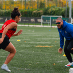 Rahmane LaHmar, un atout majeur pour l’équipe de France féminine de flag football 