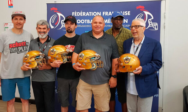 THIERRY SOLER : DU TERRAIN DE FOOTBALL AMERICAIN AUX PLUS HAUTES SPHERES DE LA HAUTE PERFORMANCE 