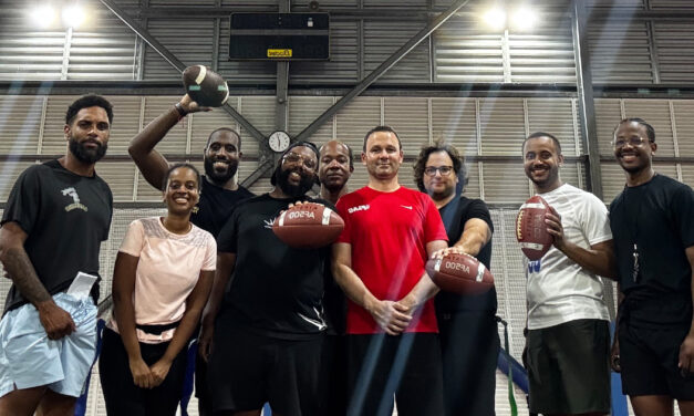 Retour sur la session de formation Flag en Martinique