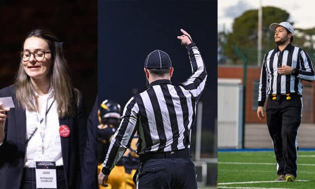 JUGES & ARBITRES : AU COEUR DU JEU ET DE LA PRESTATION !