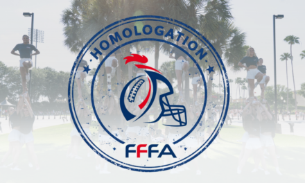 HOMOLOGATION DES ÉVÉNEMENTS DE CHEERLEADING : UN CADRE FÉDÉRAL AU SERVICE DE LA QUALITÉ ET DE LA SÉCURITÉ