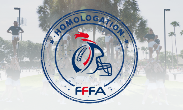 HOMOLOGATION DES ÉVÉNEMENTS DE CHEERLEADING : UN CADRE FÉDÉRAL AU SERVICE DE LA QUALITÉ ET DE LA SÉCURITÉ