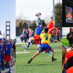 L&rsquo;épopée Californienne : Les Gavroches de Paris portent haut les couleurs de la France