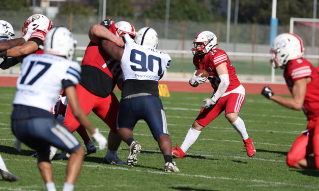 D1 2026 – Résumé de la 2e journée