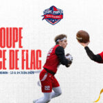 LES FINALES DE LA COUPE DE FRANCE DE FLAG FOOTBALL AUX MUREAUX LES 13 ET 14 JUIN 2026
