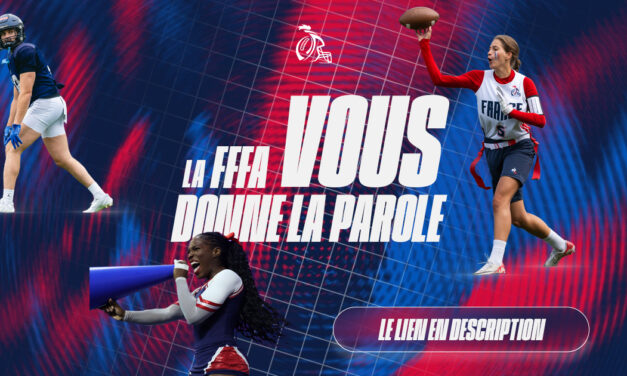 VOTRE VOIX, NOTRE FUTUR : LA FFFA VOUS DONNE LA PAROLE !