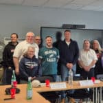 FRÉDÉRIC PAQUET EN VISITE DANS LE GRAND EST POUR RENCONTRER LES CLUBS