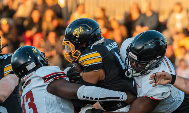 D1 2026 – Résumé de la 8e journée