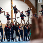 J-14 WORLDS : LA TEAM FRANCE DE CHEERLEADING FAIT VIBRER BOIS D’ARCY !
