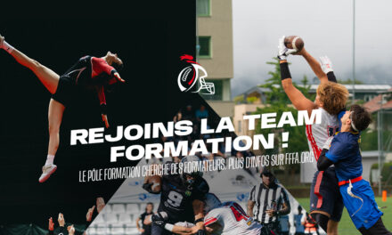 DEVENEZ FORMATEUR.RICE DES DISCIPLINES DE LA FFFA